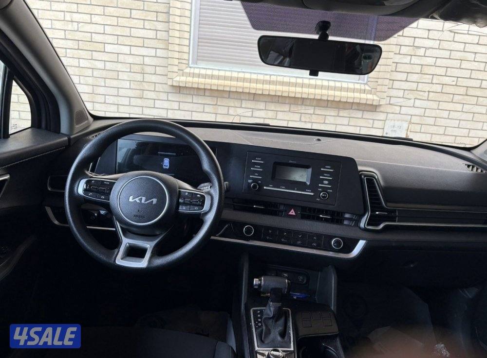 كيا سبورتاج 2023 شرط الفحص3