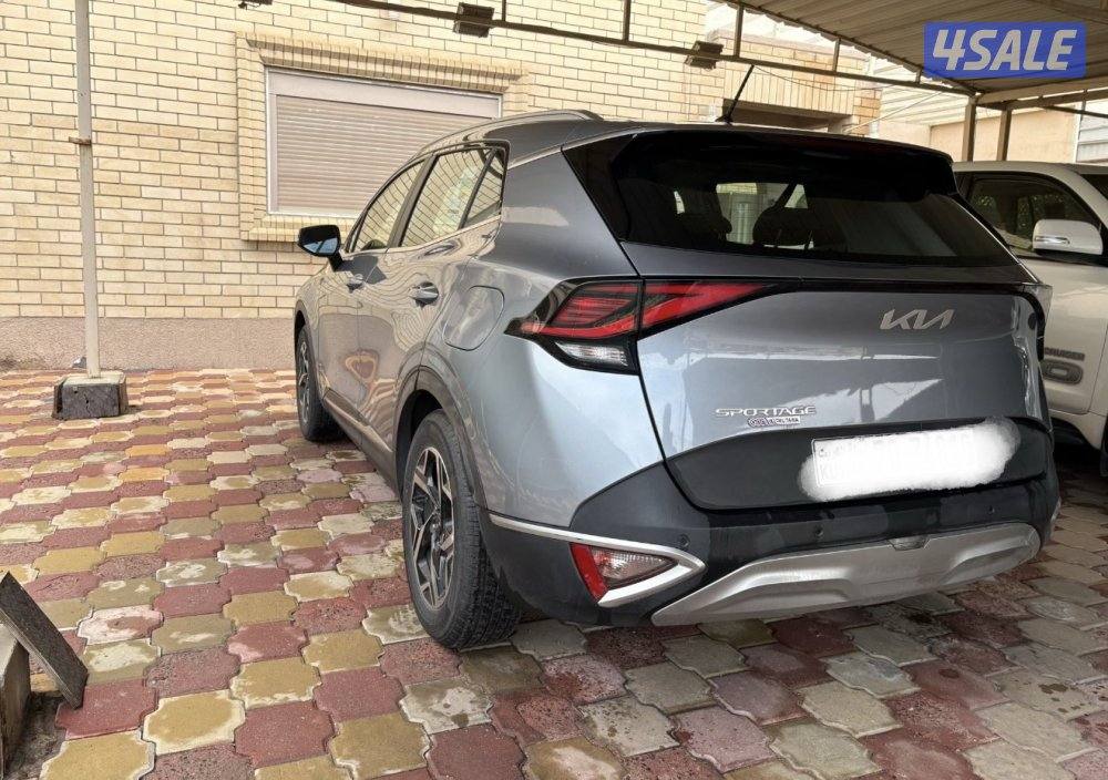 كيا سبورتاج 2023 شرط الفحص4