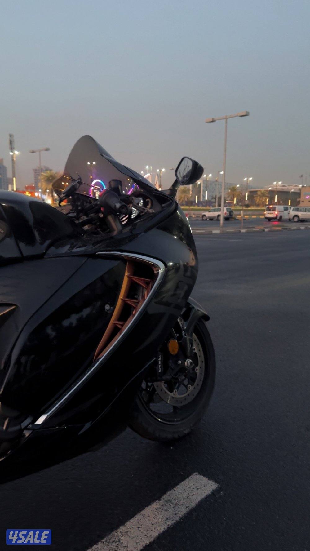 للبيع سوزاكي هايبوسا موديل 2022 قزوز وكالة ماشي ١٢ الف0