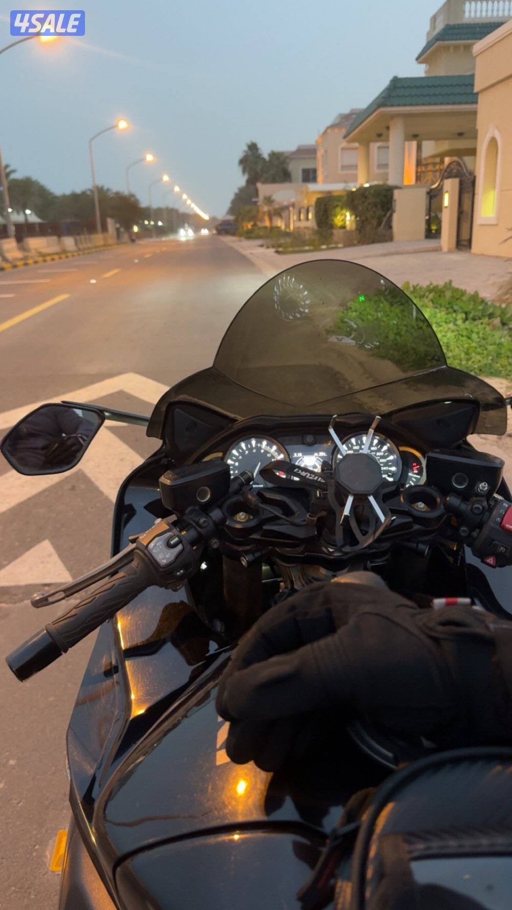 للبيع سوزاكي هايبوسا موديل 2022 قزوز وكالة ماشي ١٢ الف3