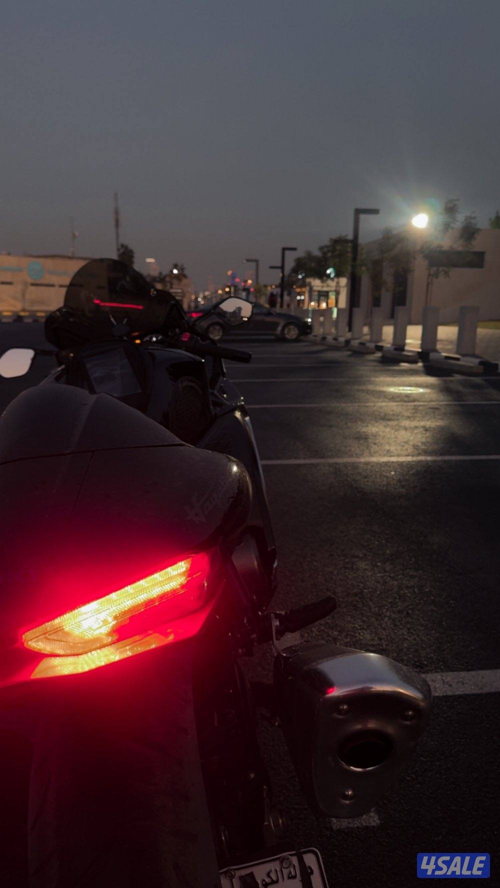 للبيع سوزاكي هايبوسا موديل 2022 قزوز وكالة ماشي ١٢ الف2