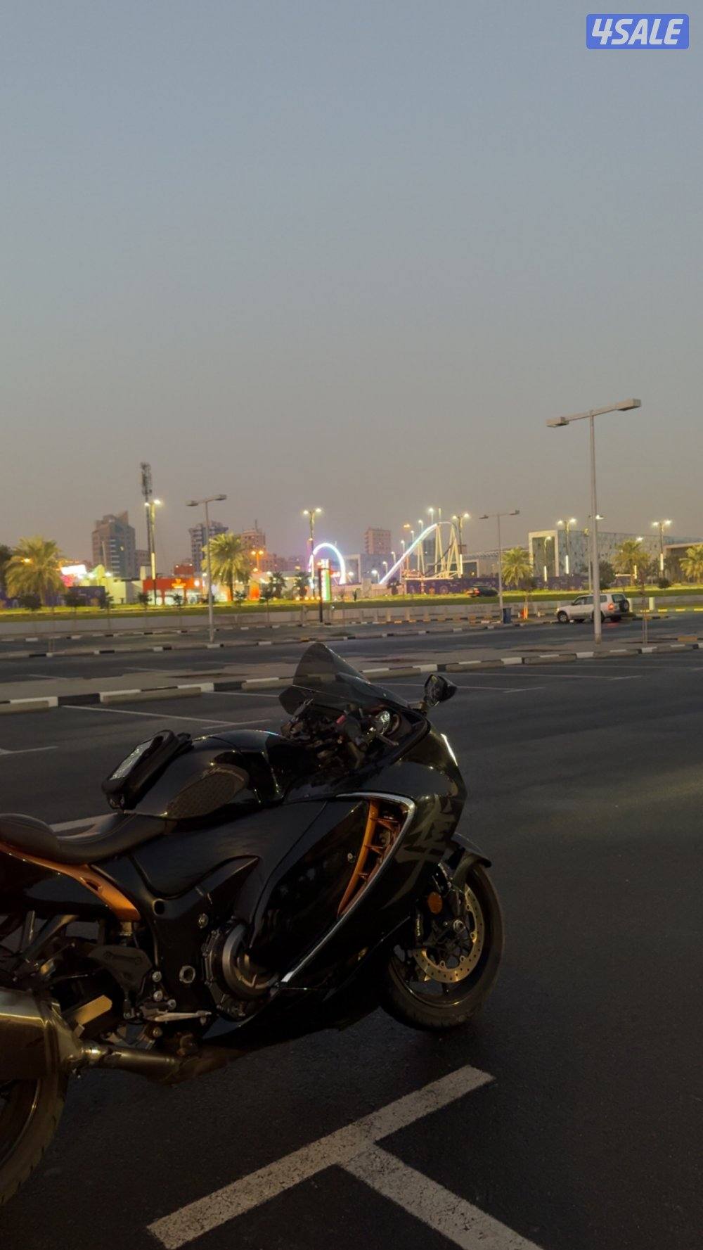 للبيع سوزاكي هايبوسا موديل 2022 قزوز وكالة ماشي ١٢ الف4