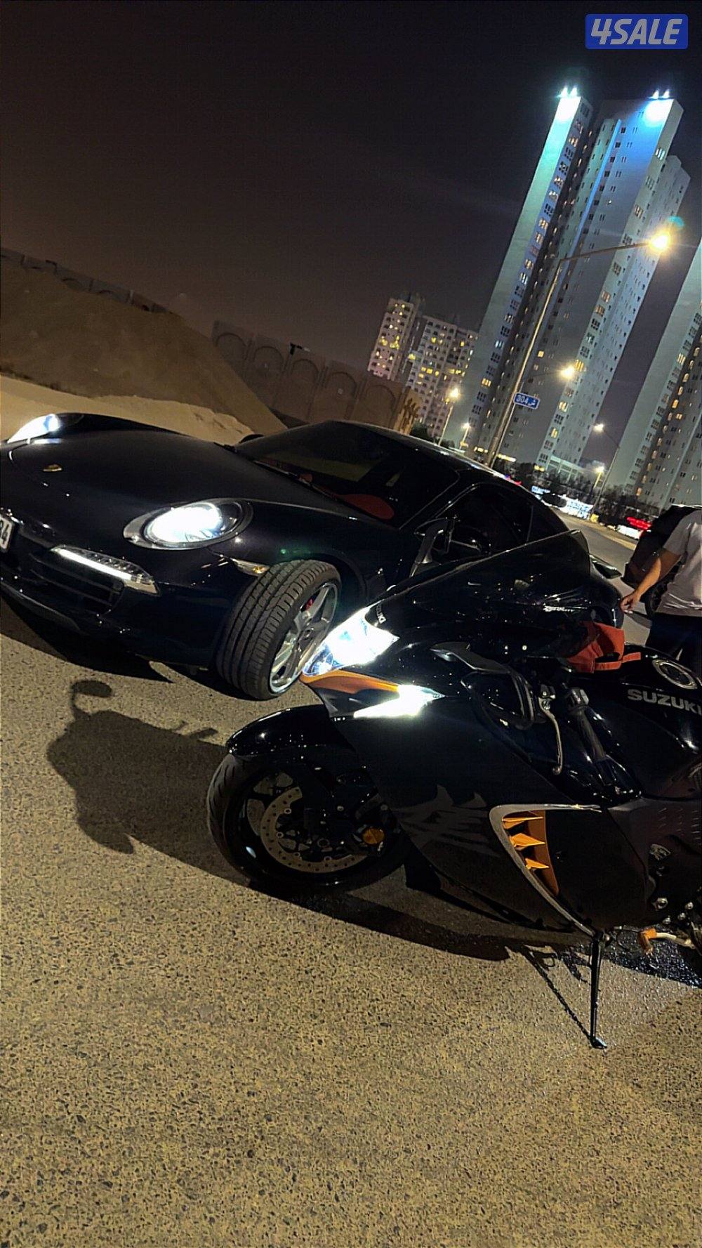 للبيع سوزاكي هايبوسا موديل 2022 قزوز وكالة ماشي ١٢ الف5