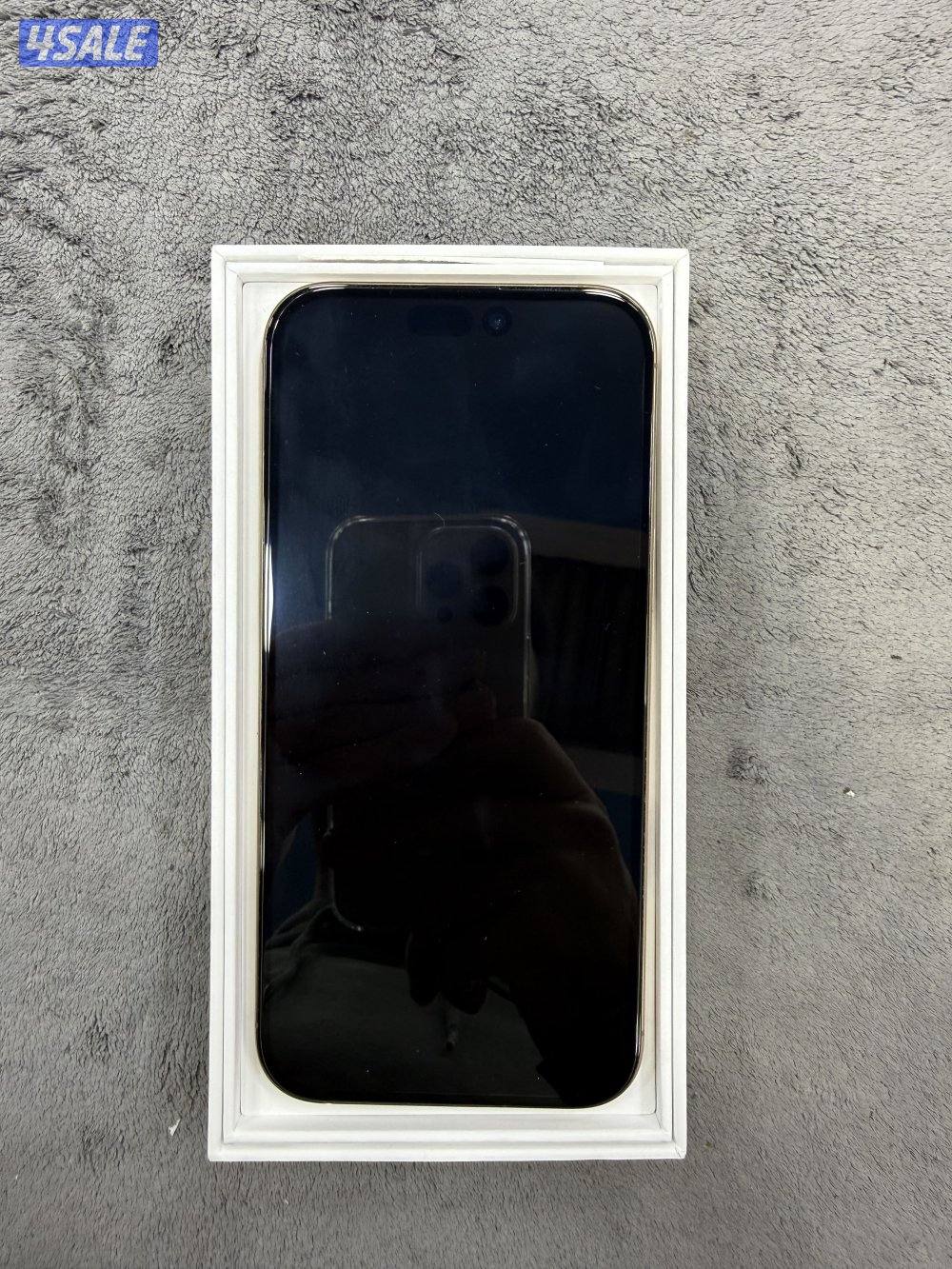 ايفون ١٦ برو ماكس ٢٥٦ قيقا بحالة جيدة7