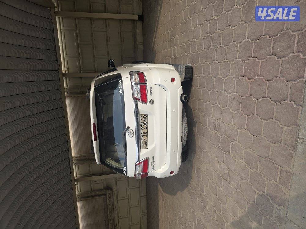 فورنتر موديل ٢٠١١4