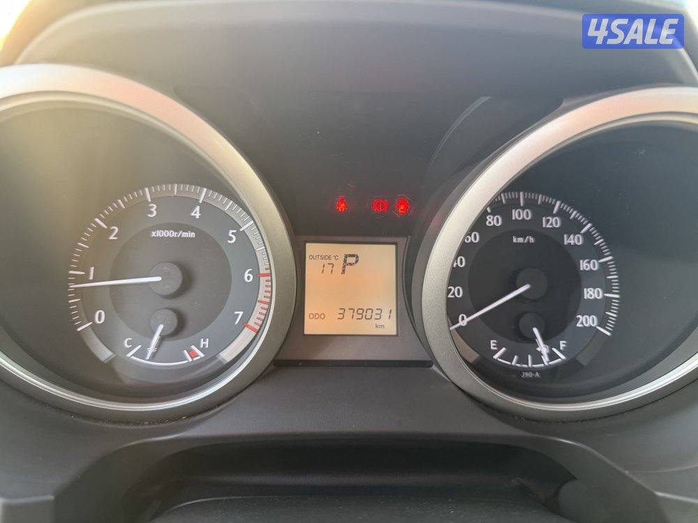 برادو صبغ وكالة 201210