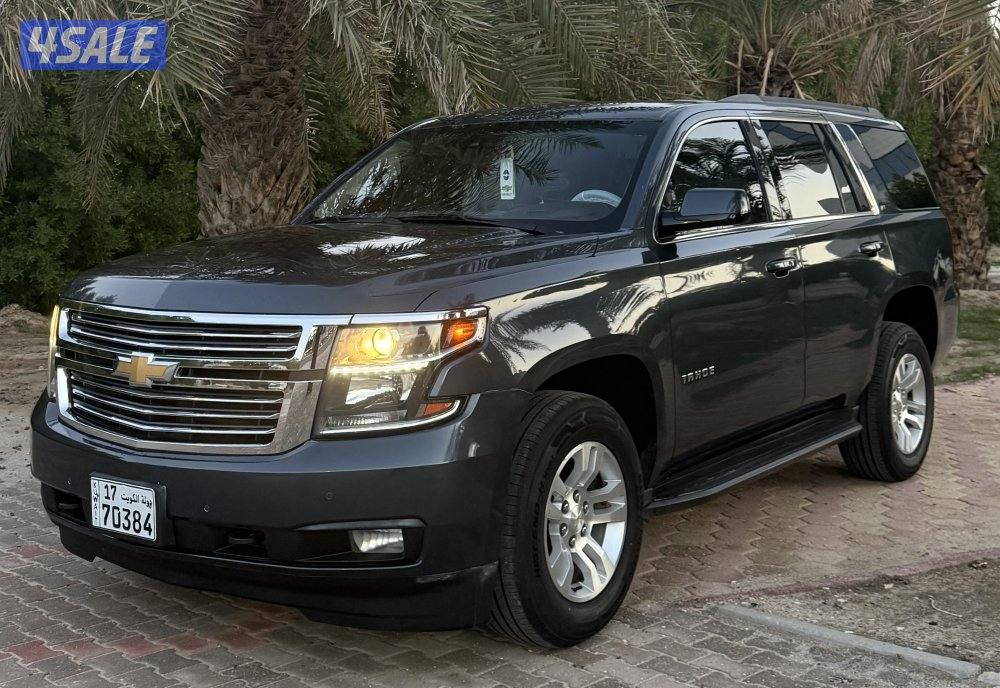 شيفروليه تاهو الغانم0