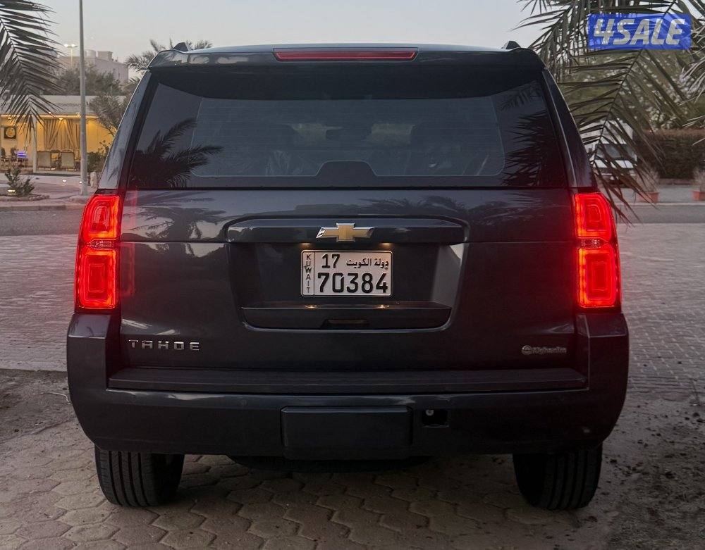 شيفروليه تاهو الغانم1