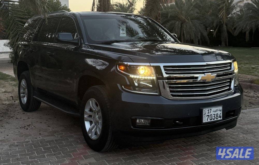 شيفروليه تاهو الغانم2