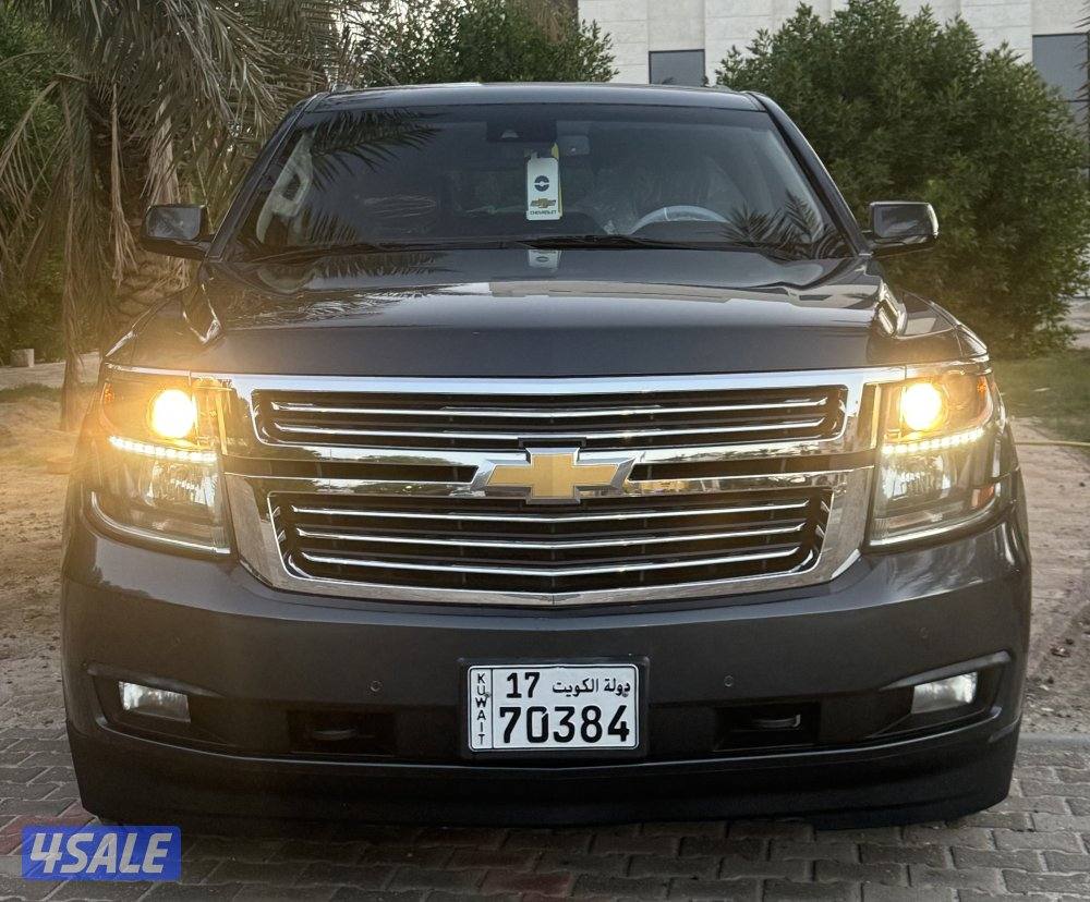 شيفروليه تاهو الغانم3