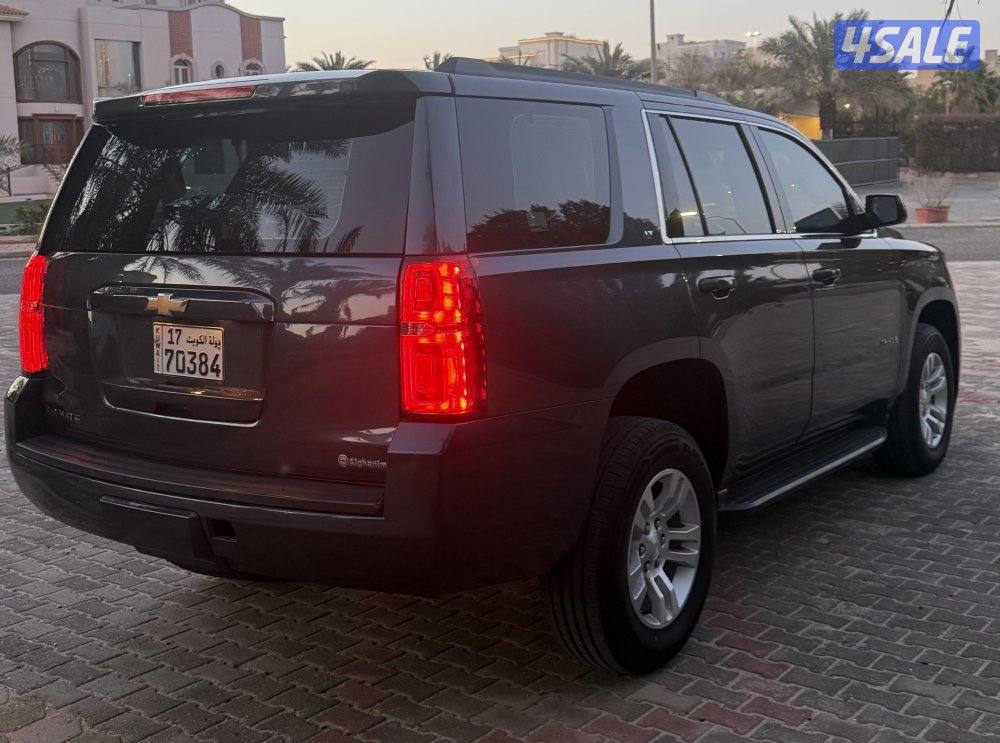 شيفروليه تاهو الغانم5