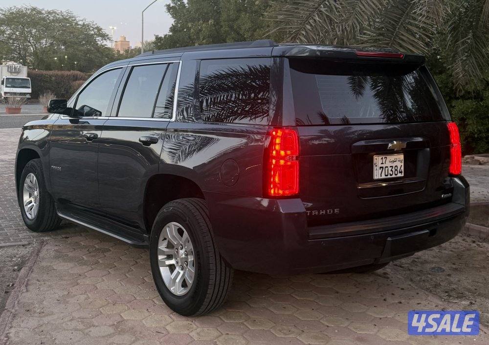 شيفروليه تاهو الغانم4