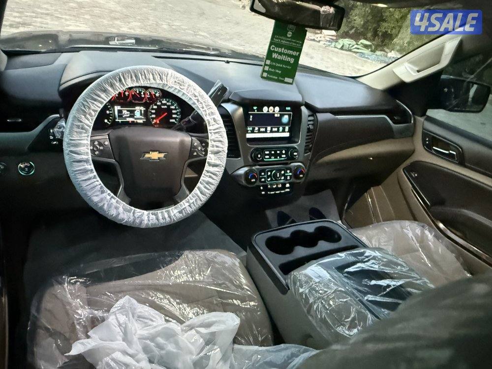 شيفروليه تاهو الغانم6