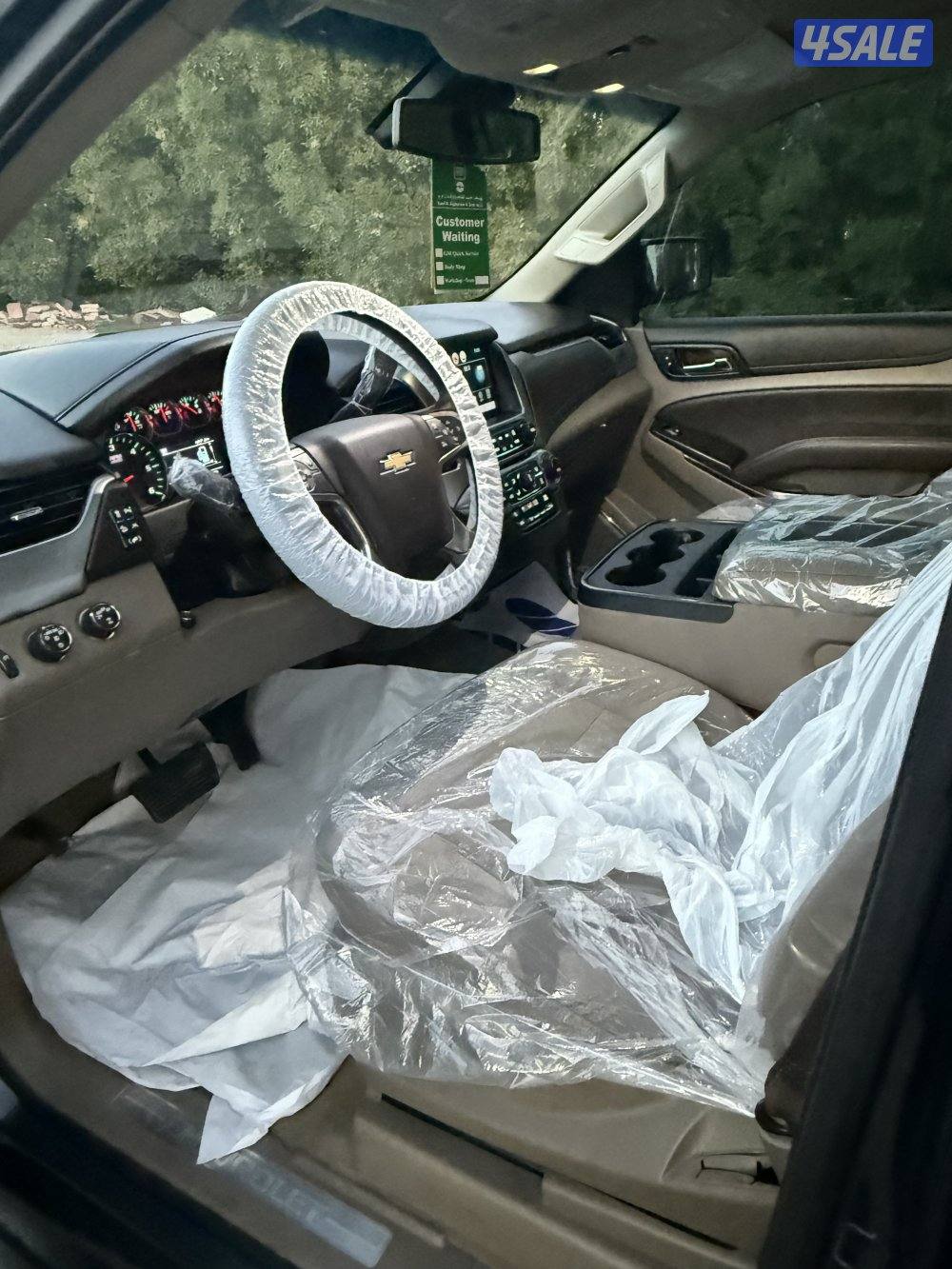 شيفروليه تاهو الغانم7