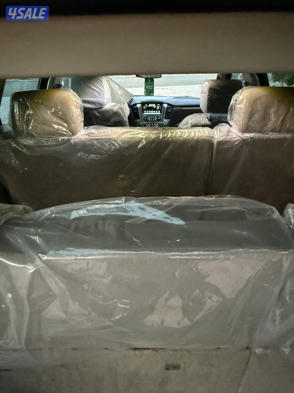 شيفروليه تاهو الغانم8