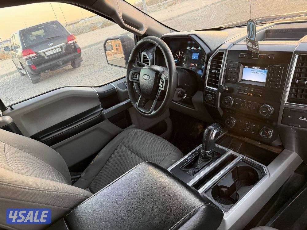 وانيت فورد 2018 صبغ وكالة دبل قير5