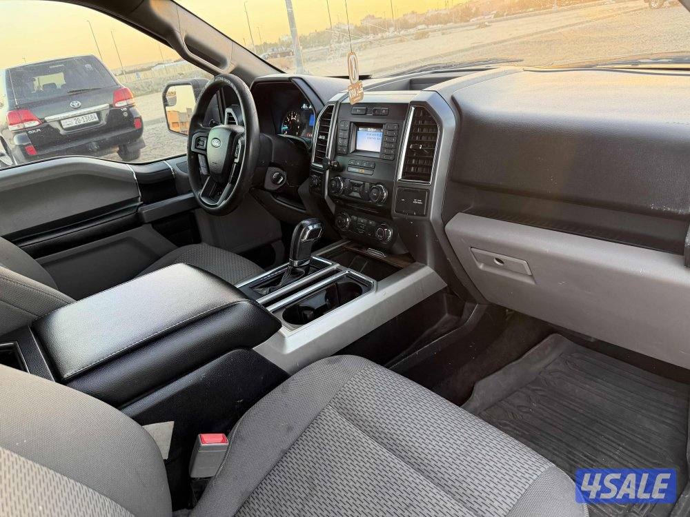 وانيت فورد 2018 صبغ وكالة دبل قير6