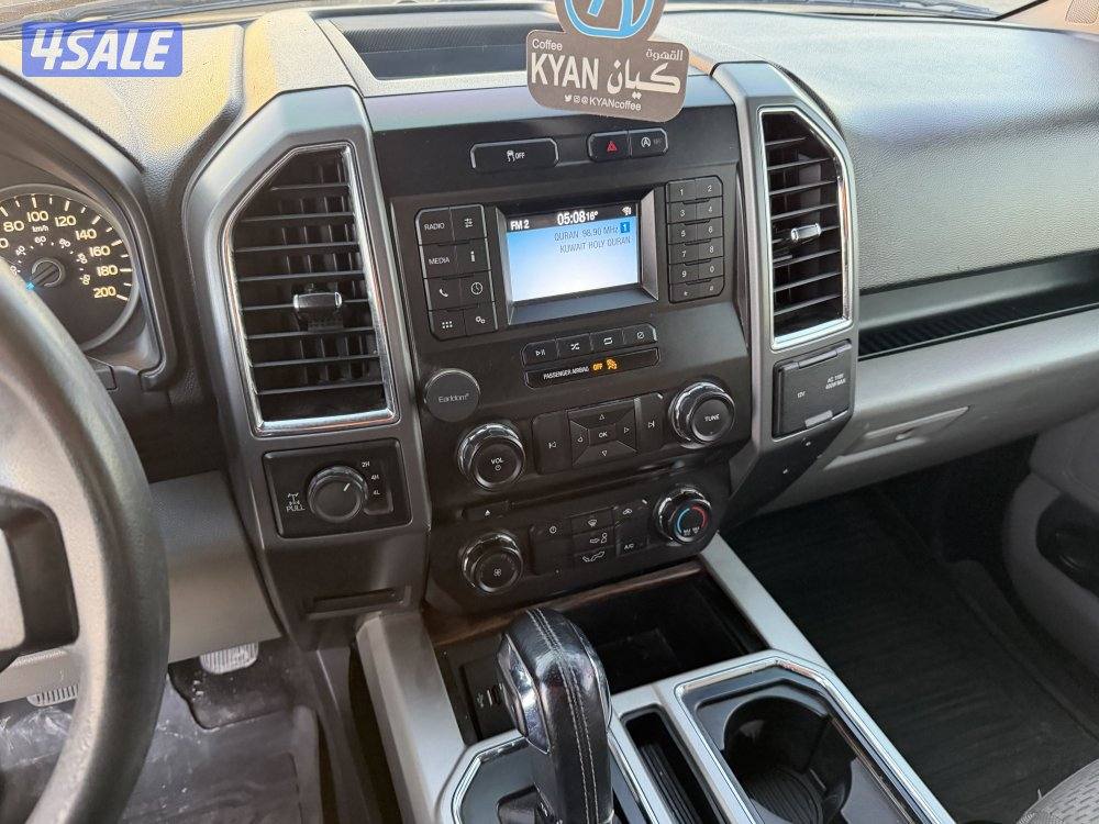 وانيت فورد 2018 صبغ وكالة دبل قير7