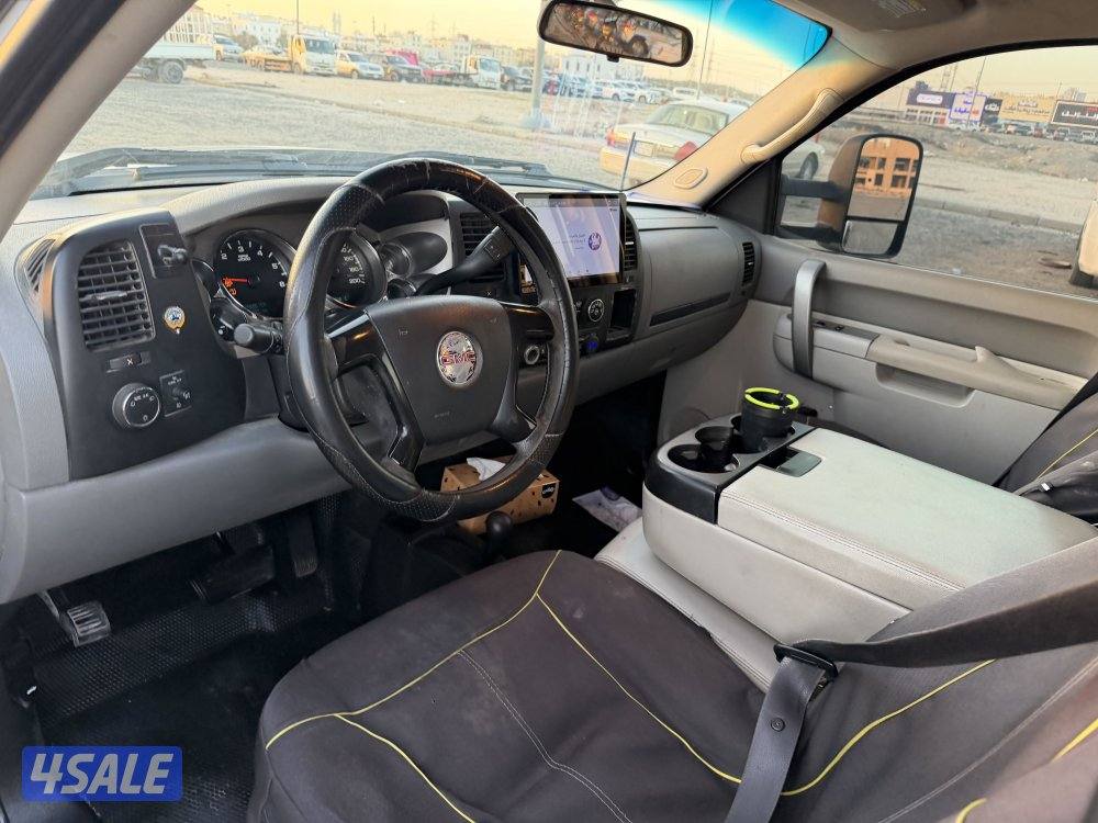 سييرا 2011 نوع HD2500 دبل ارضي رحلات7