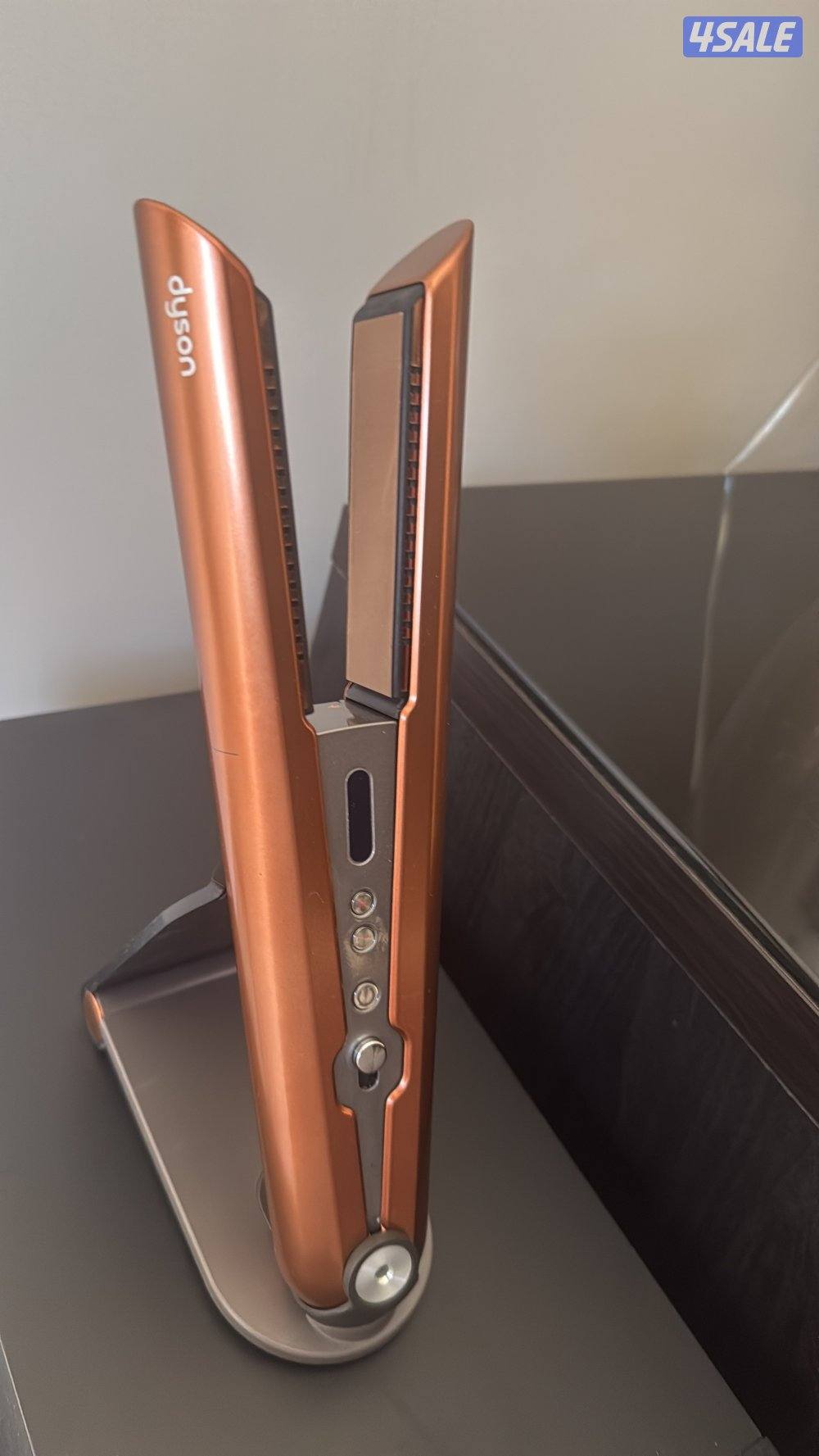 جهاز ستريتنر وايرلس بحاله ممتازه جدا1