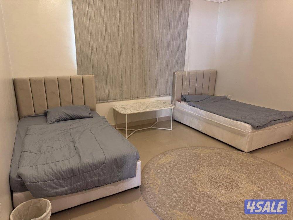 شاليه للإيجار في الخيران مع أطلاله بحريه ٣ ادوار ٦ غرف وصاله كبيره7