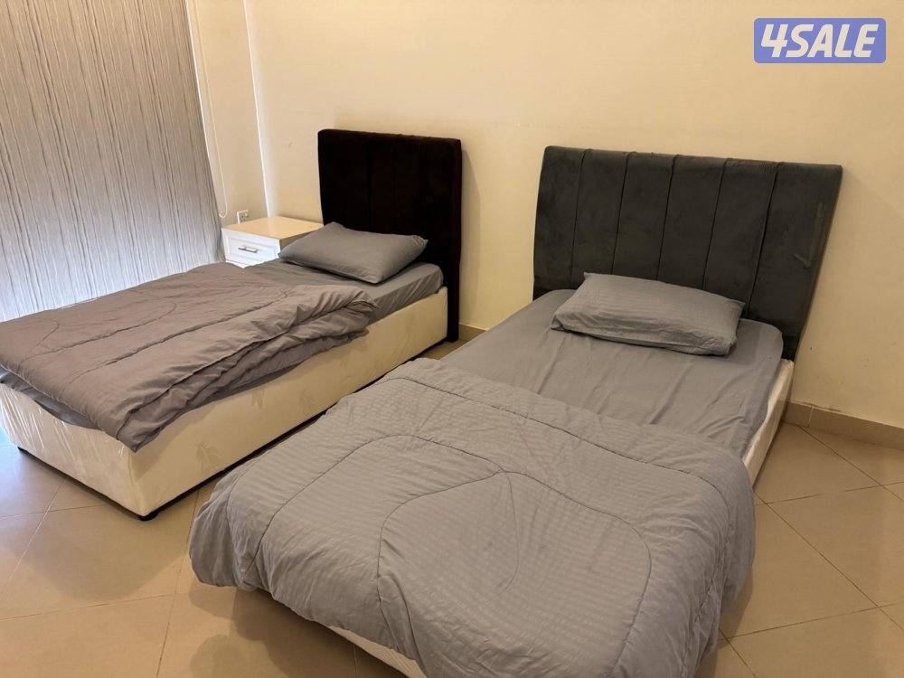 شاليه للإيجار في الخيران مع أطلاله بحريه ٣ ادوار ٦ غرف وصاله كبيره15