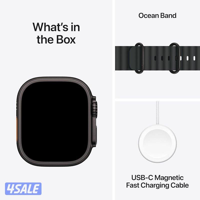 Apple Watch Ultra 30