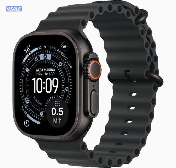 Apple Watch Ultra 31