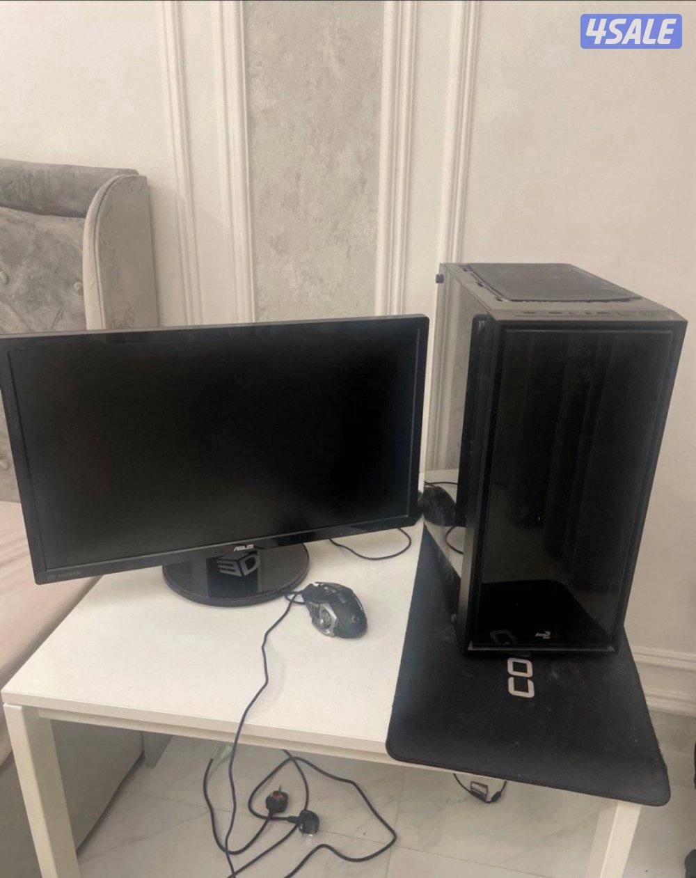 بي سي وشاشه نظيف1