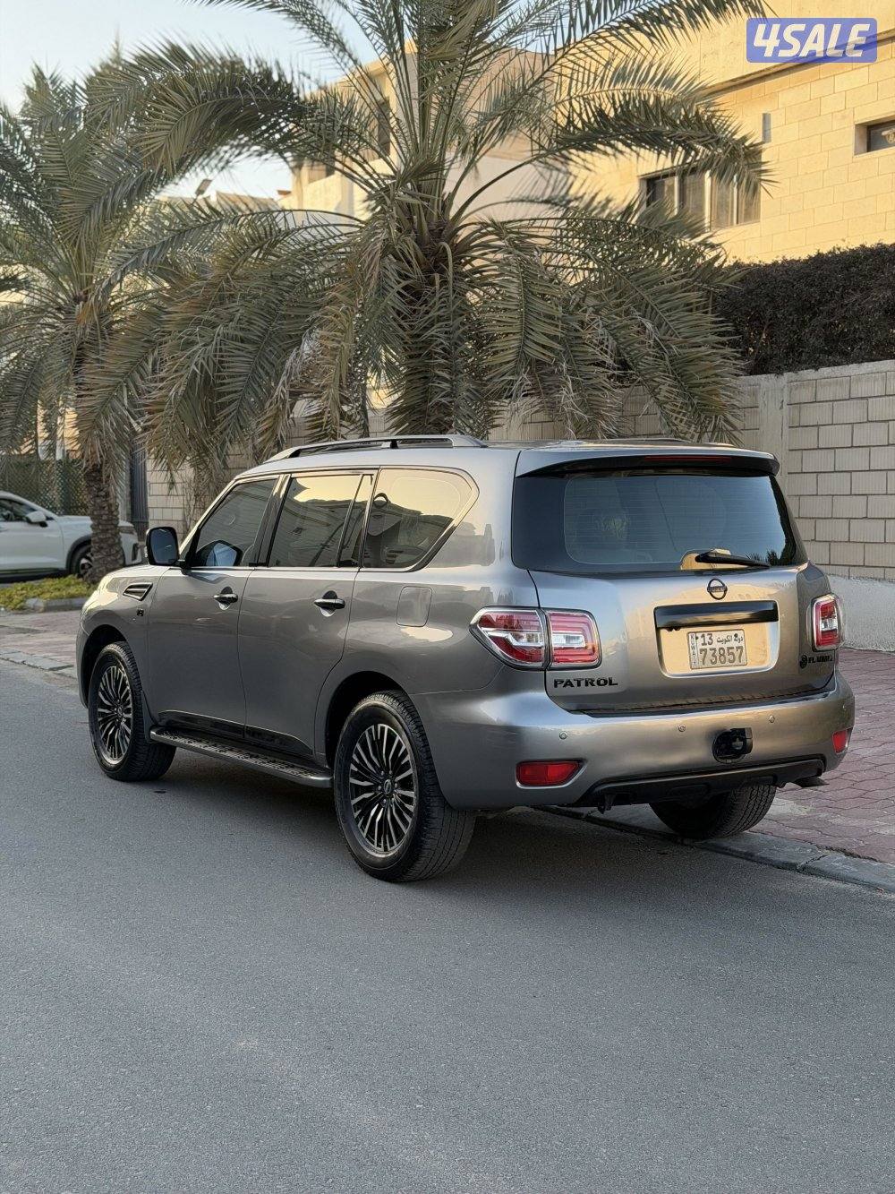 للبيع باترول SE0