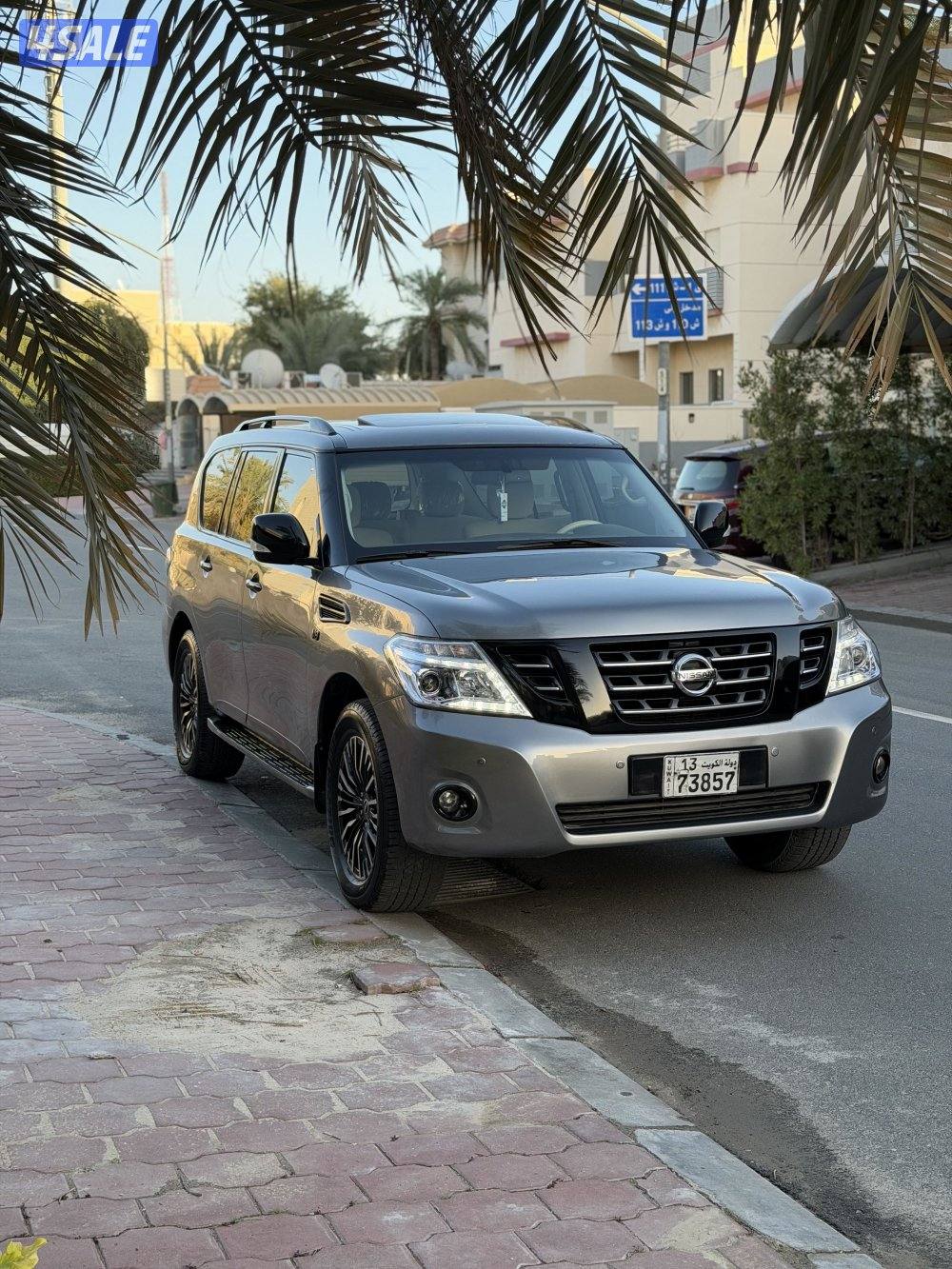 للبيع باترول SE1