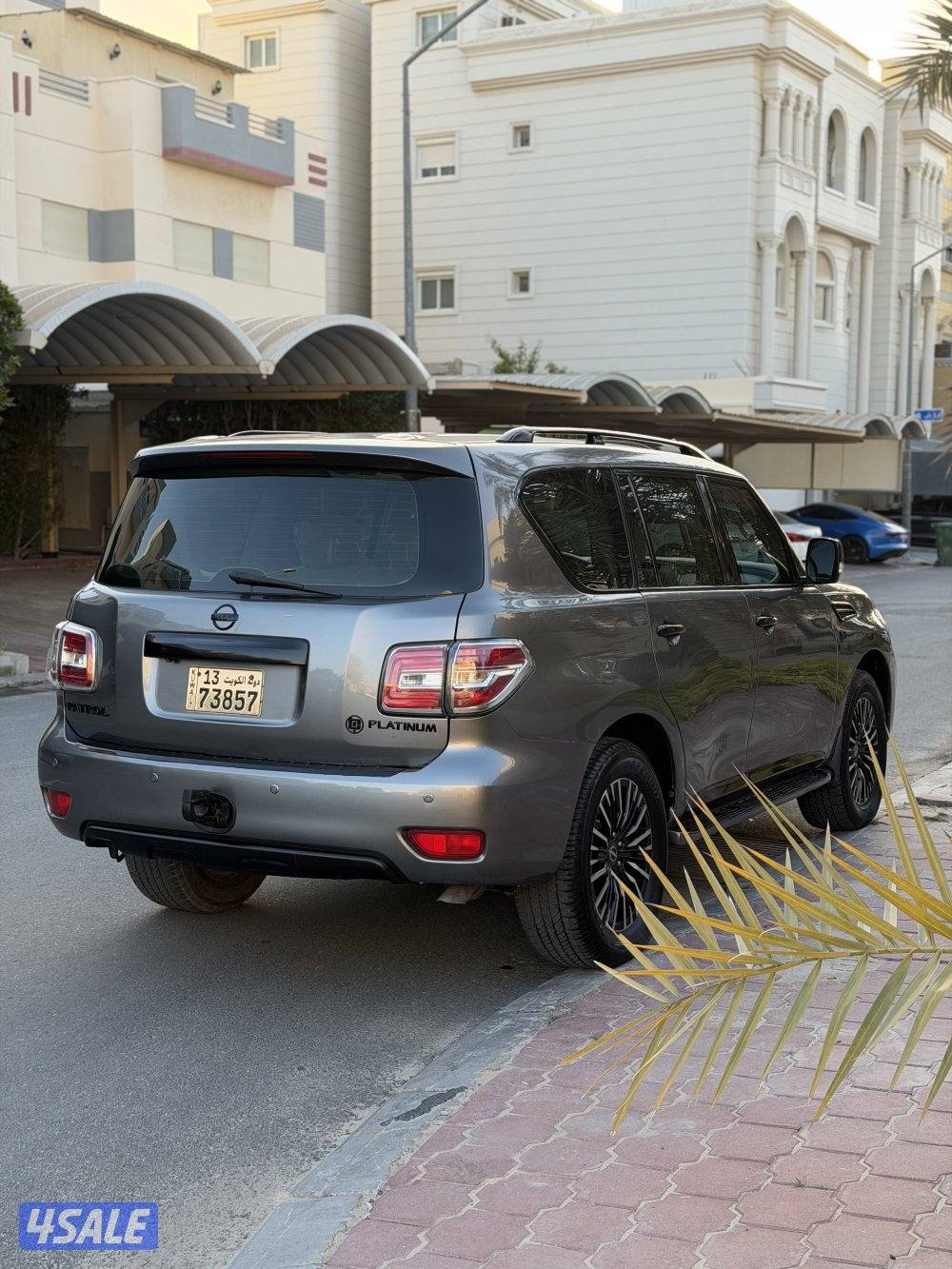 للبيع باترول SE2