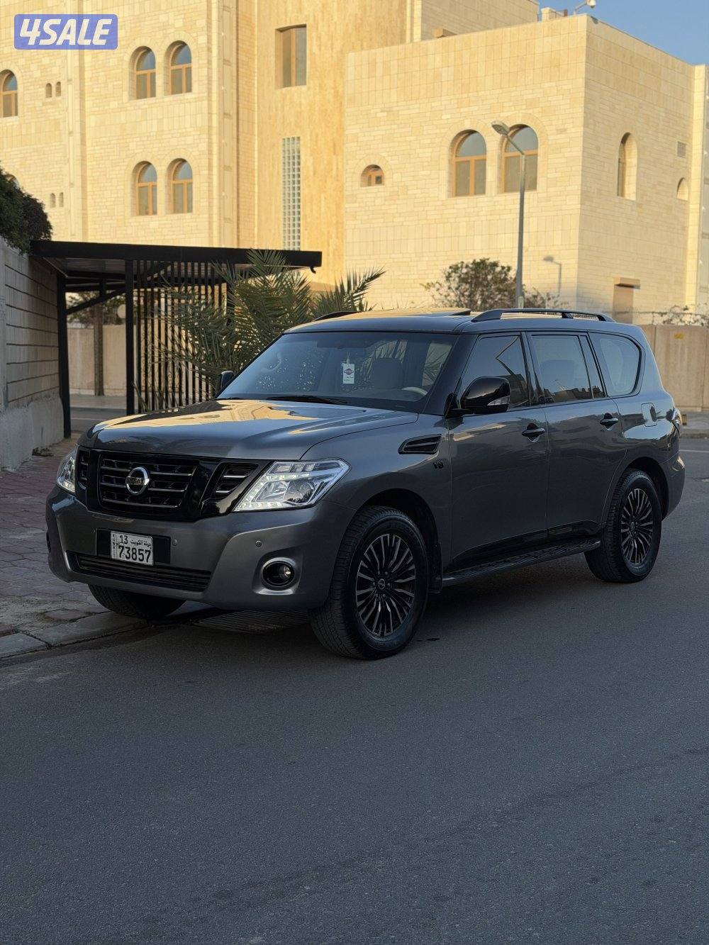 للبيع باترول SE3