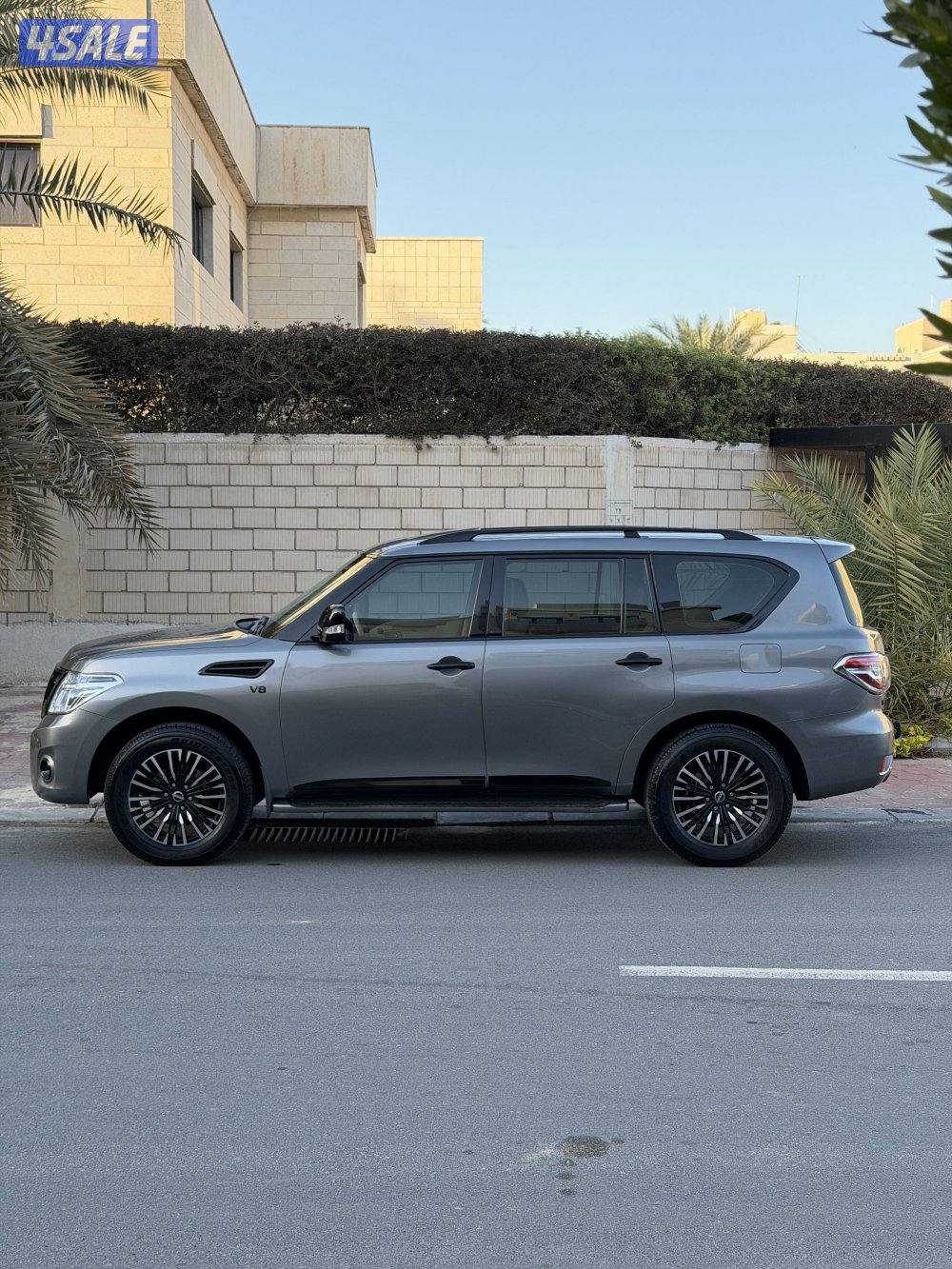 للبيع باترول SE4