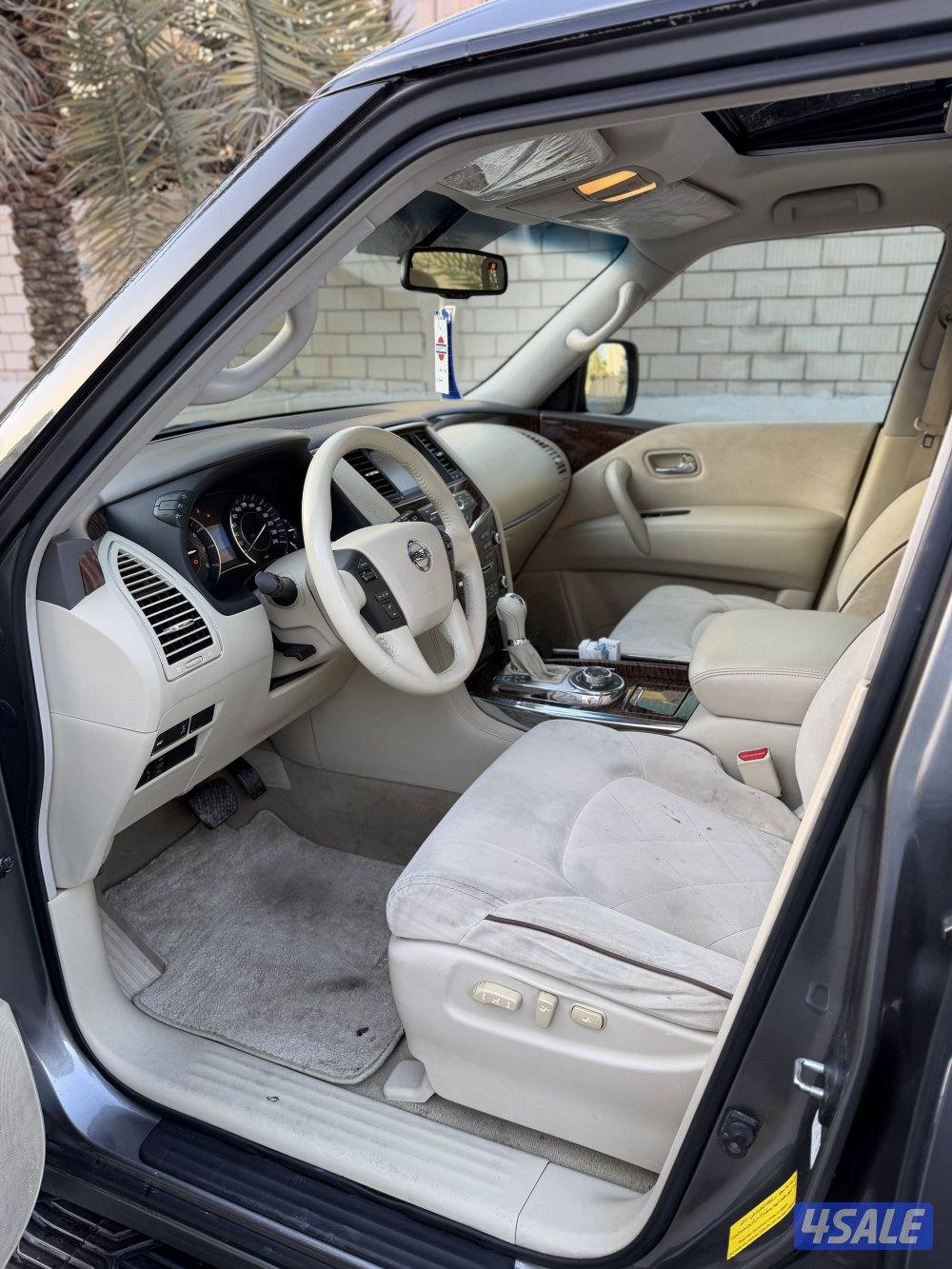 للبيع باترول SE5