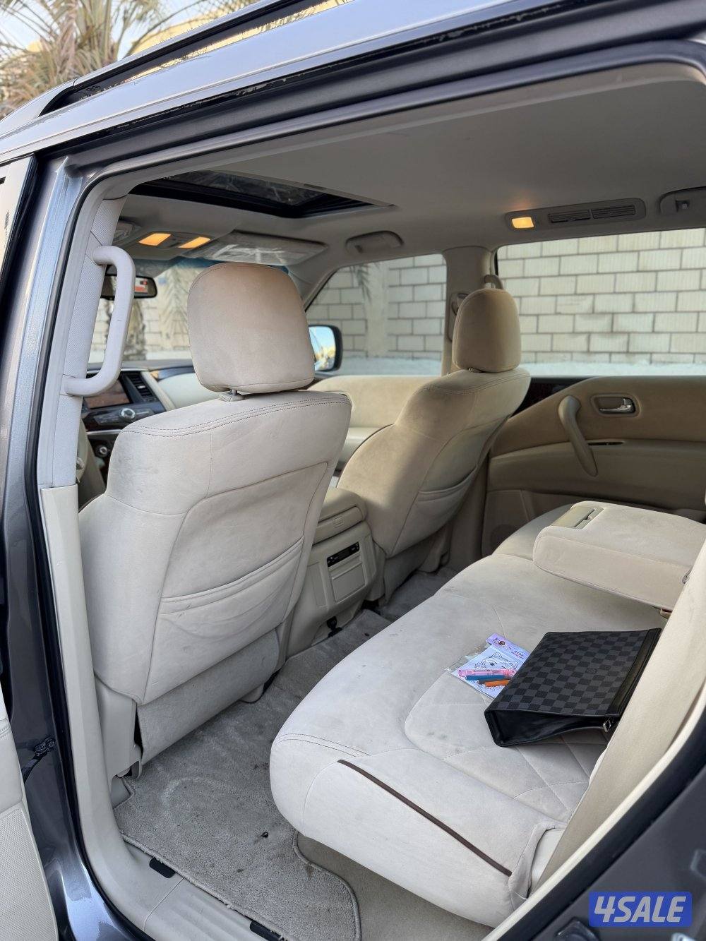 للبيع باترول SE6