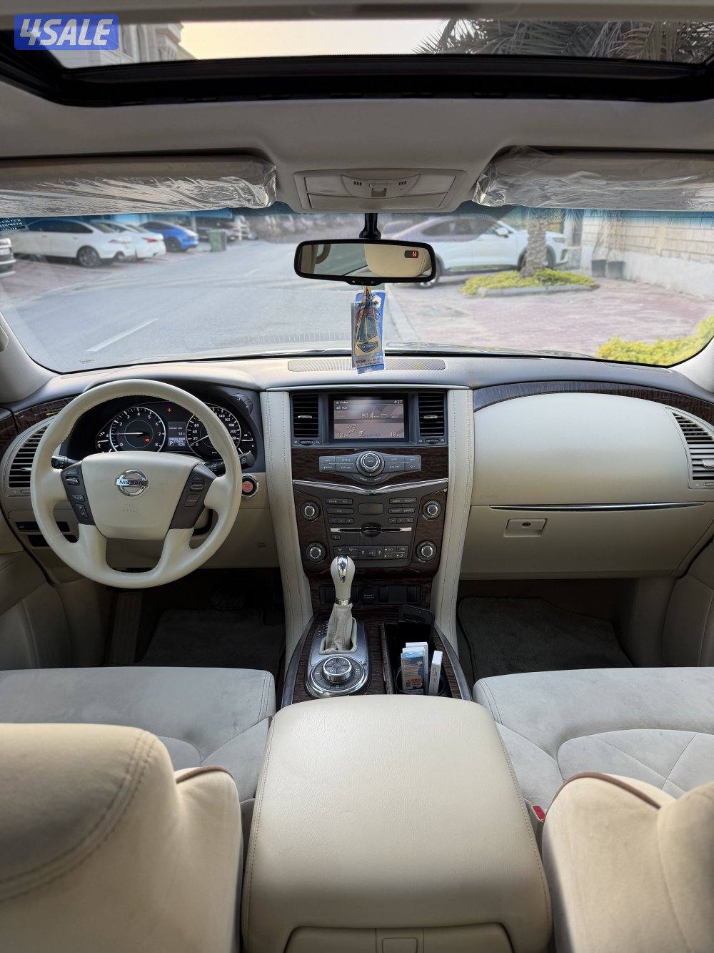 للبيع باترول SE7