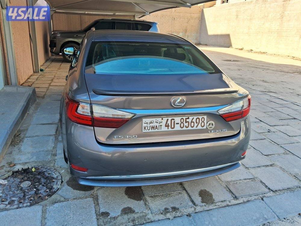 Lexus ES350 in good condition3