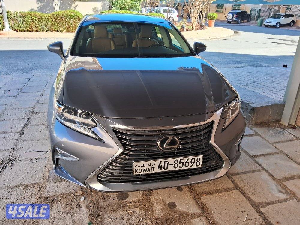 Lexus ES350 in good condition5