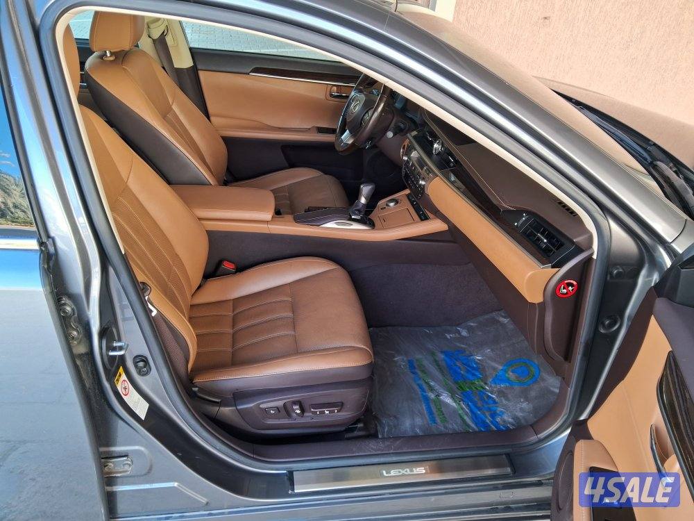 Lexus ES350 in good condition4