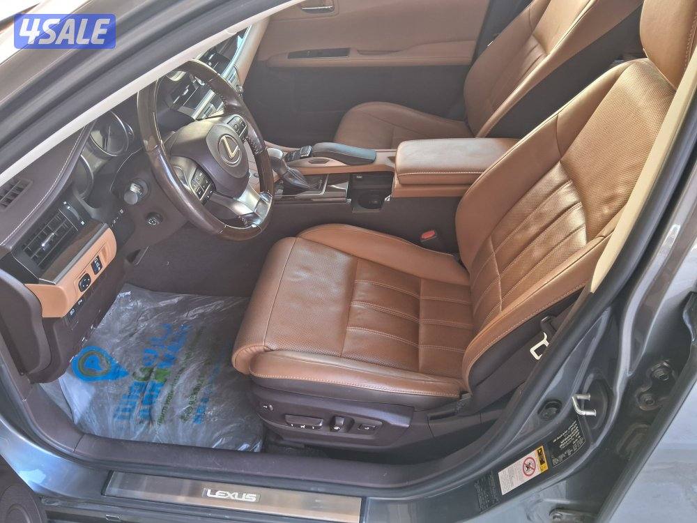 Lexus ES350 in good condition7