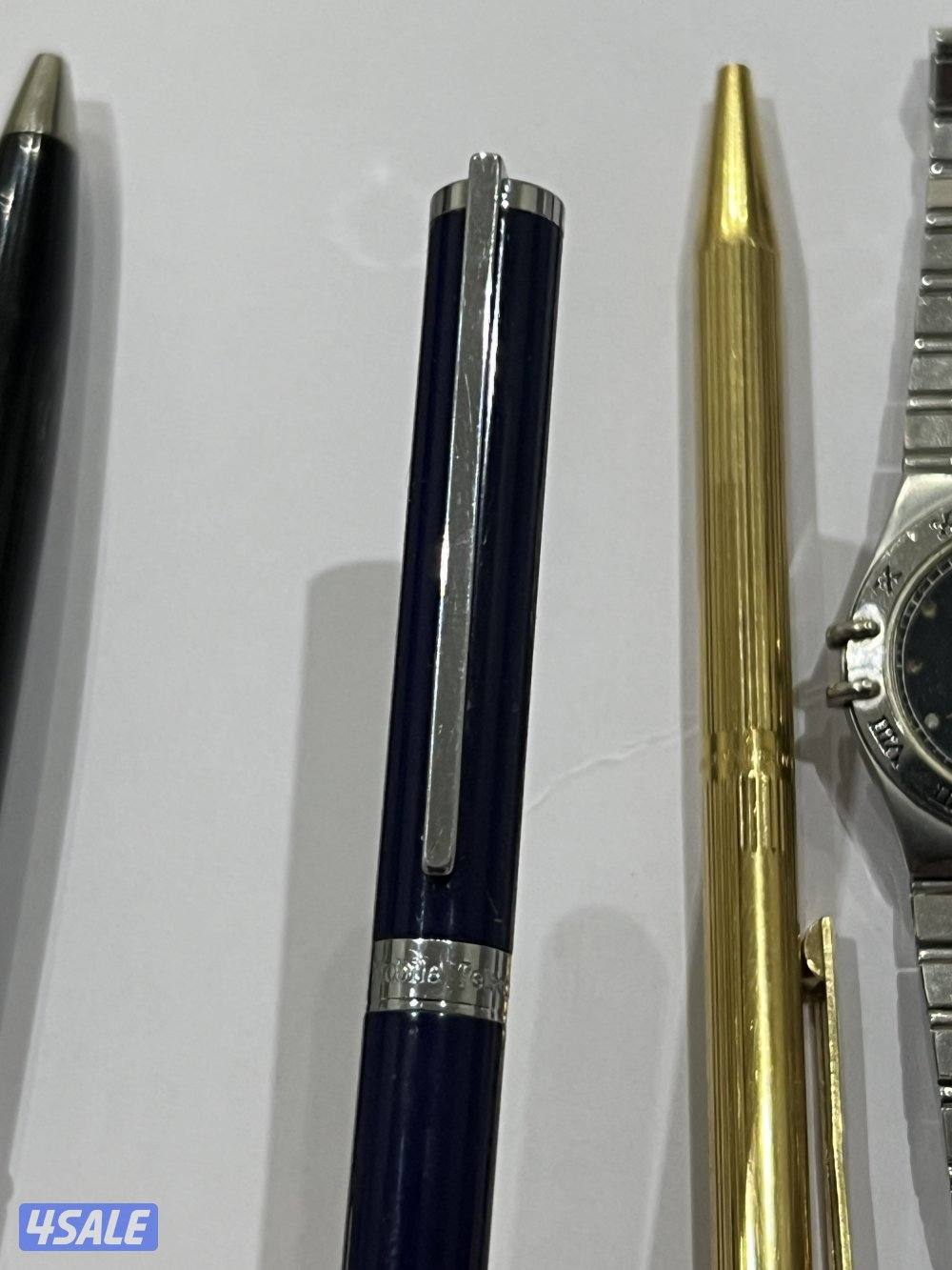 للبيع اقلام جمله مع ساعات9