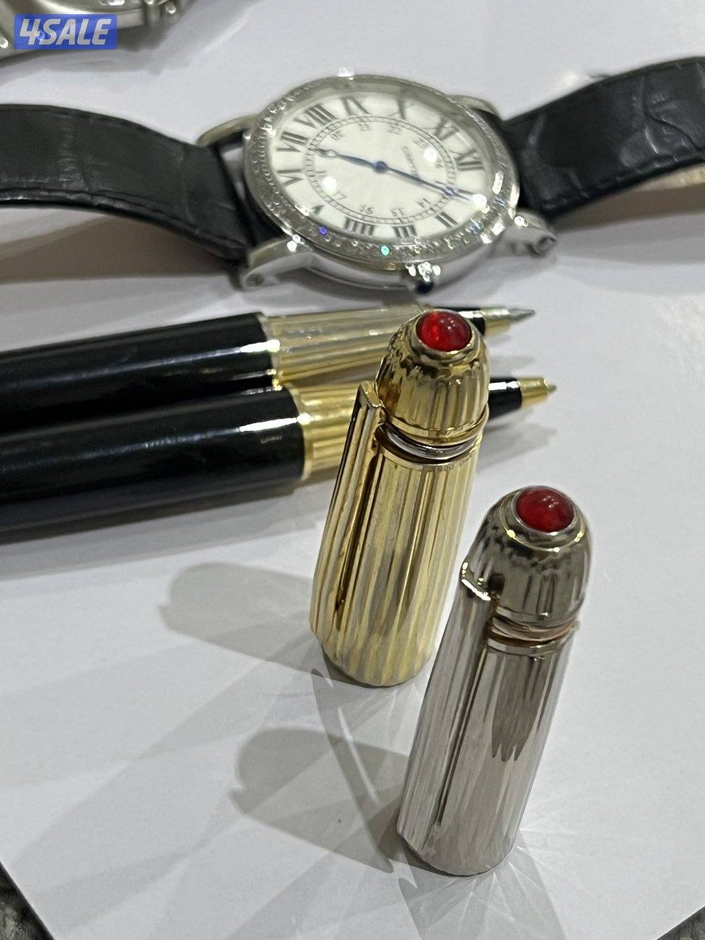 للبيع اقلام جمله مع ساعات10