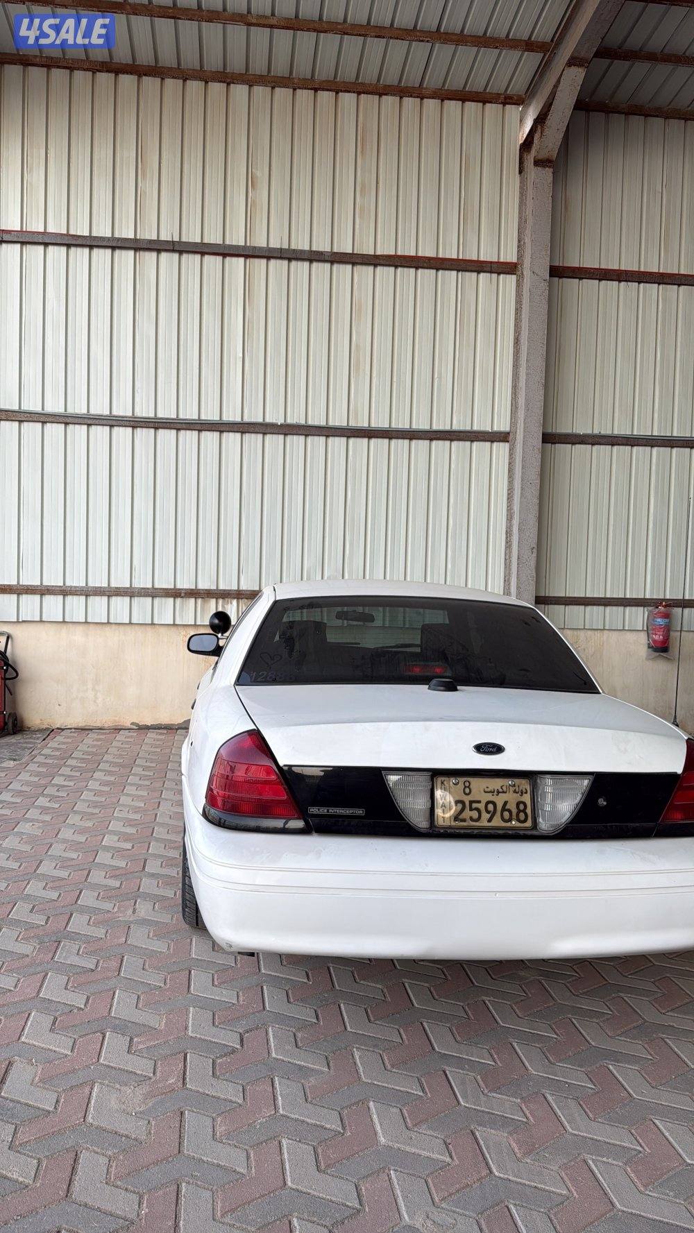 فورد فكتوريا دوريه للبيع1