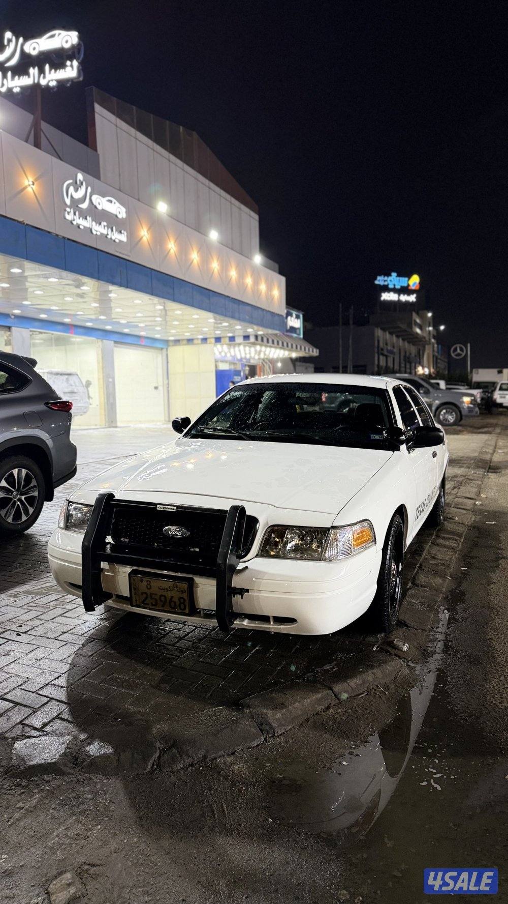 فورد فكتوريا دوريه للبيع2