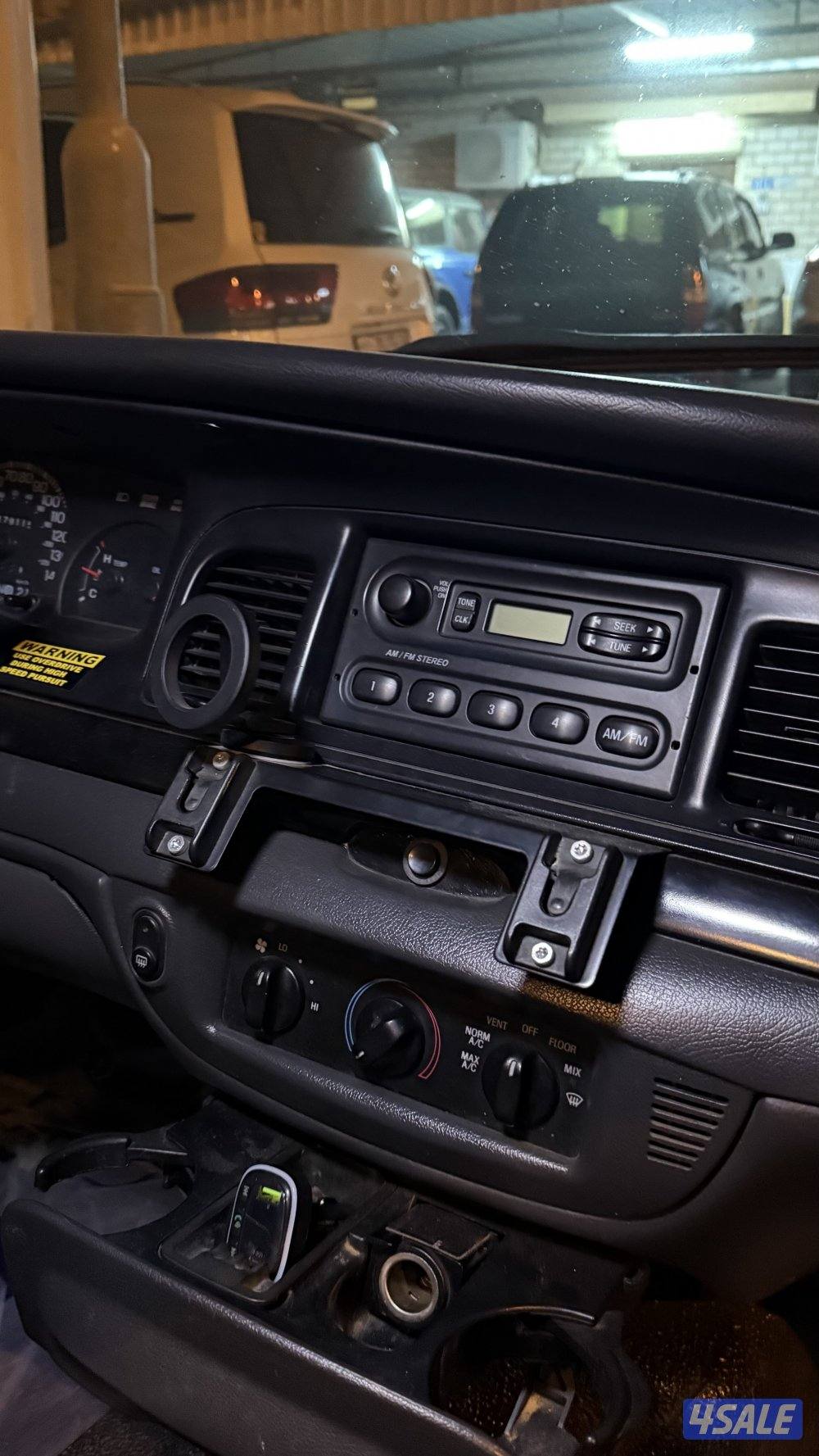 فورد فكتوريا دوريه للبيع7