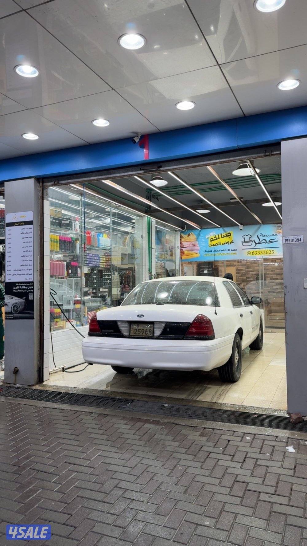 فورد فكتوريا دوريه للبيع8