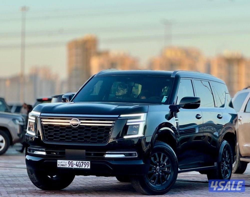 باترول تيتانيوم 2026 تنفس طبيعي1