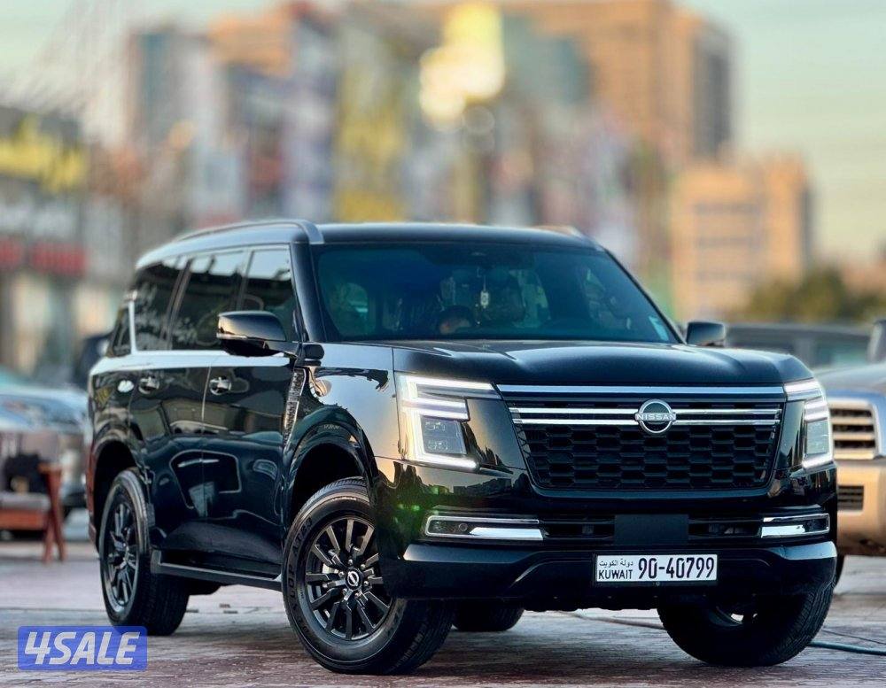 باترول تيتانيوم 2026 تنفس طبيعي2