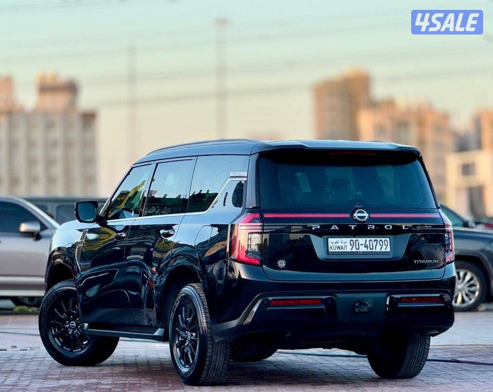 باترول تيتانيوم 2026 تنفس طبيعي3